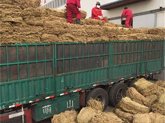 护坡草袋：为城市增添一抹绿意的佳选