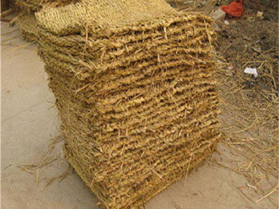 防汛草袋材料的种类与区别