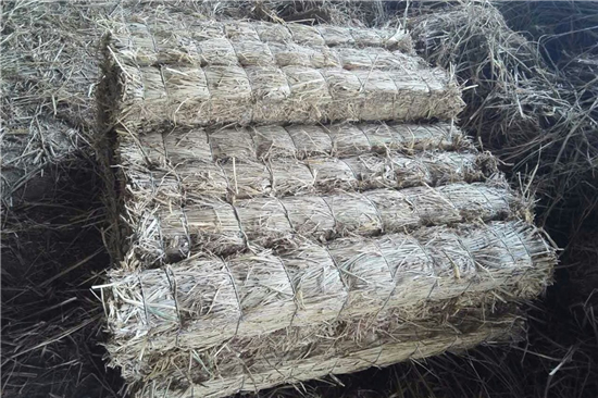 卷钢草支垫：打造美丽乡村，促进农业可持续发展
